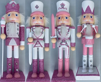 PROFZAL, Фигурка "Щелкунчик", 25 см, FZ-054