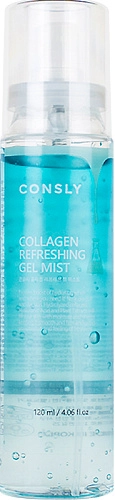 CONSLY, Увлажняющий гель-мист для лица с гиалуроновой кислотой, 120 мл