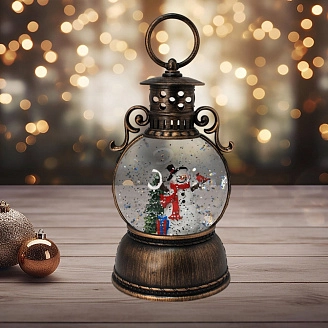 PROFZAL, Новогодний декоративный светильник, WDL-23011B