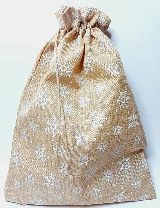 PROFZAL, Мешочек подарочный, 12*15 см