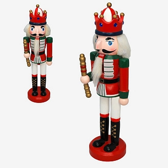 PROFZAL, Фигурка "Щелкунчик", 24 см, FZ-060/1