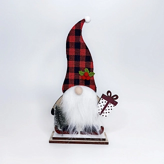 PROFZAL, Фигурка интерьерная "гном", 6047-6