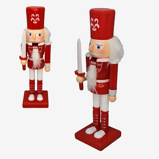 PROFZAL, Фигурка "Щелкунчик", 25 см, FZ-058/3