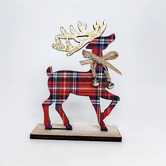 PROFZAL, Фигурка интерьерная "олень", 6047-11