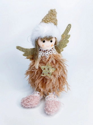 PROFZAL, Рождественская кукла-ангел, 21 см, 78-26/3