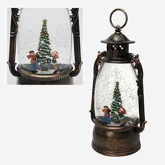 PROFZAL, Новогодний декоративный светильник, WDL-22007С