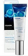 FARMSTAY, Крем для зоны вокруг глаз с коллагеном увлажняющий, 50 мл 